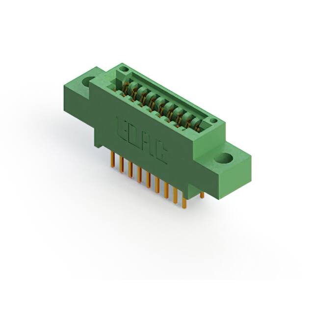 845-018-540-804 EDAC Inc.  Edgeboard Connectors